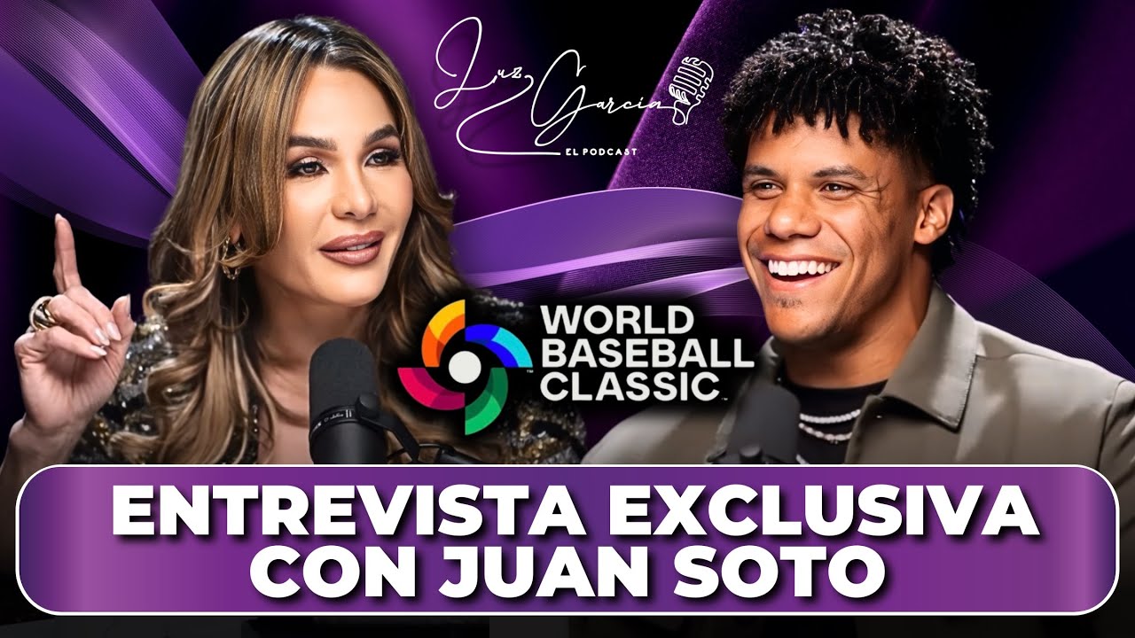 EN EXCLUSIVA JUAN SOTO HABLA DE SU POSIBLE PARTICIPACIÓN EN EL CLÁSICO MUNDIAL 2026 