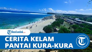 Cerita Di Balik Pantai Kura Kura Pernah Jadi sarang Kriminal Kini Primadona Jadi Wisatawan