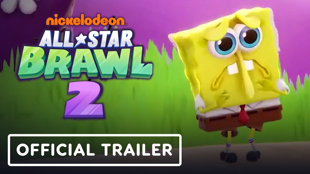 Nickelodeon All-Star Brawl 2 Roguelike Campaign And DLC Season