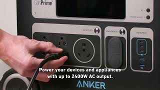 How To Charge Devices With The PowerHouse 767