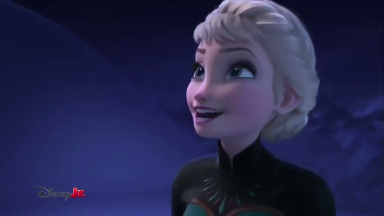 Let It Go Disney Jr. US (September 16, 2025)