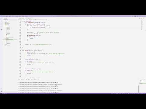 bubble sort cpp   Csci313Fall   Visual Studio Code 2025 09 27 12 22 22