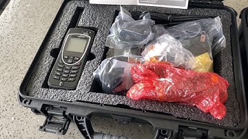 New Iridium Extreme SAT phone by GEOS review by Z.E.R.T.