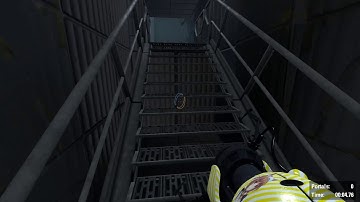 Portal 2 - Bridge the Intro