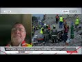 George Building Collapse | Anton Bredell discusses the search and rescue efforts