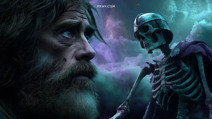 The Bible’s CREEPIEST vision: Valley of Dry Bones (Ezekiel 37)