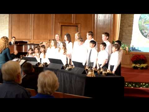 For unto us a child is born from Handel: Messiah - Ardmore Adventist Academy