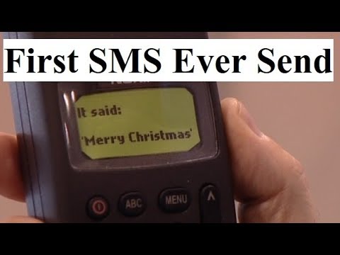 Was send sms. Who send the first SMS. 1992, 3rd December was sent a first SMS by Neil Papworth.