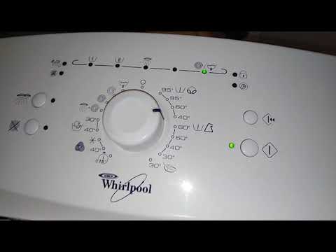 Whirlpool awe 2320 fail