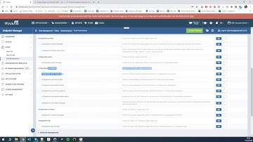 How to Create Custom Script Procedure | ITarian Platform