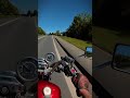 Yamaha Virago XV750 raw onboard #yamaha #virago #motorcycle #rider #vintagemotorcycles