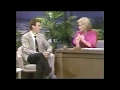 Joan Rivers interview Mark Harmon