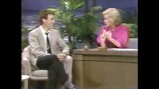 Joan Rivers interview Mark Harmon