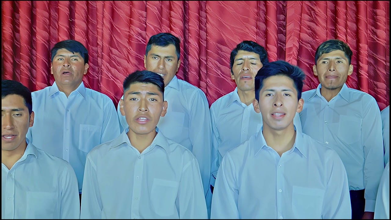 HERMOSO PAÍS - Coral Adventista SHEKINÁH
