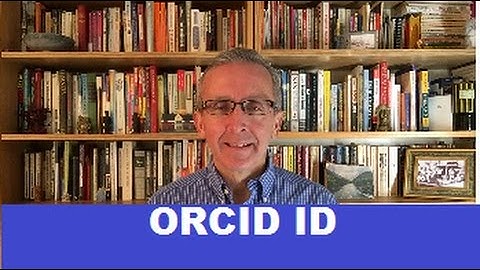 What is Orcid ID?