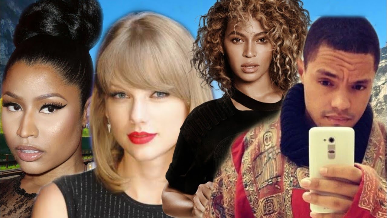 More Nicki Minaj News From Essence, Taylor Swift Stalker,Beyonce Going ...