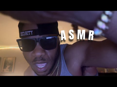 ASMR Eating You Until I Get Full