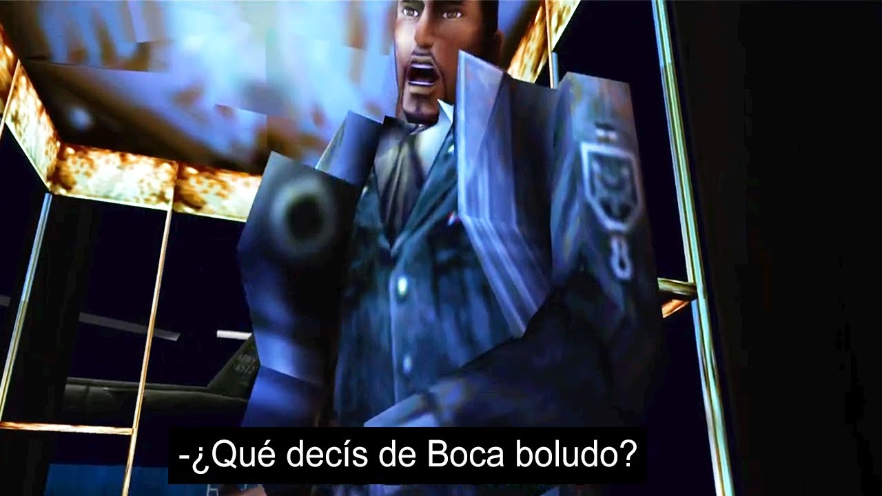 Un videojuego japonés... PERO OCURRE EN ARGENTINA | Aconcagua