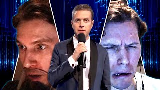 Every Year of Jerma Reacting to The Game Awards: The Best Bits