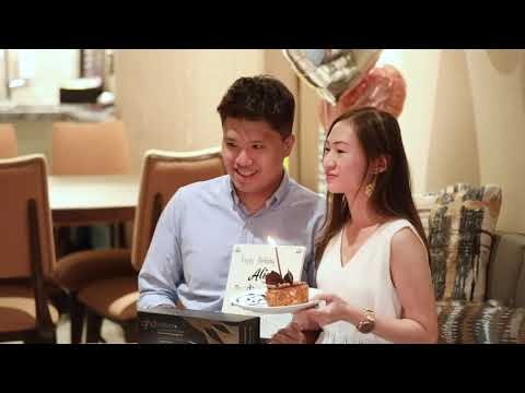 求婚片 Christy & David(1V)