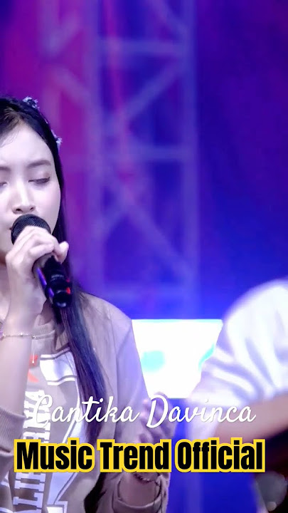 Sangat Menyentuh Cantika bawai - Hanya ingin Kau Tau #musictrendofficial #cantikadavinca #shorts
