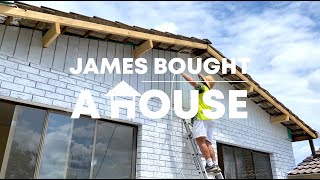 James Bought A House - Series Trailer 2