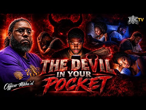 THE DEVIL IN YOUR POCKET