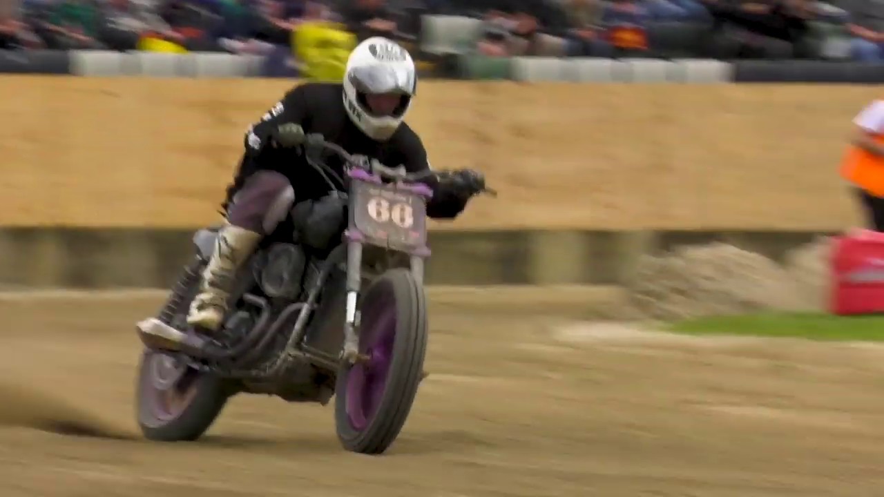 Walcha Freak Show of Motorcycles YouTube