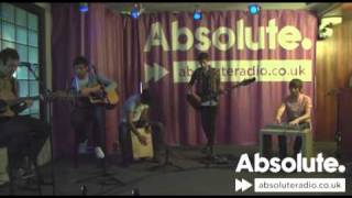Bibelots - Devils Highway - Absolute Radio Acoustic Session