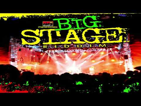 Big Stage Riddim