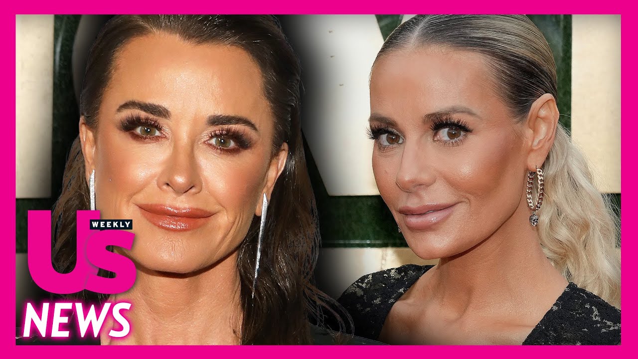 Kyle Richards Calls Out Dorit Kemsley For Questioning Her Relationship