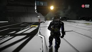 C.S.S. Here to Stay | Space Engineers Carrier Event w/ Friends!