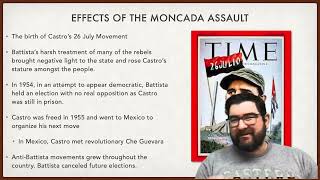 Authoritarian States: Emergence of Castro's Cuba