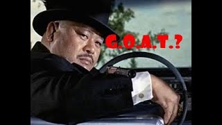My Top 10 James Bond Henchmen