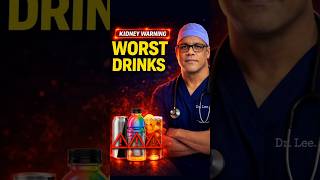 3 Drinks Secretly Damaging Your Kidneys #kidneydiseasesymptoms #kidneyhealth