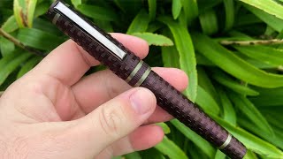 IT'S DONE! Platypus Pens Model 20 Fountain Pen Review