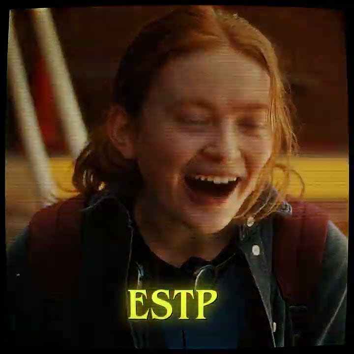 Stranger Things': Myers-Briggs Personality Types ~ The Fangirl Initiative