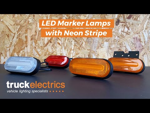 LED Marker Lights