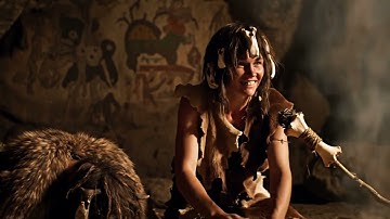 AI Interviews 40,000 Years Ago | Cro-Magnons and Neanderthals (AI Veo 3)