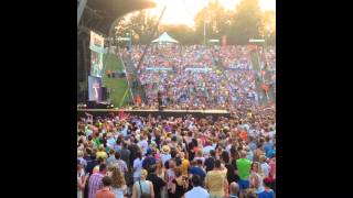 70er 80er Open Air 2014 Wuhlheide Berlin