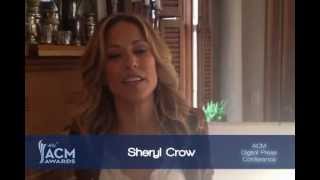 Celebrity 2013 ACM Awards Song of the Year Nominees Presented by Sheryl Crow Profile