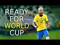 Neymar Jr ► Ready For World Cup Qatar 2022 | HD