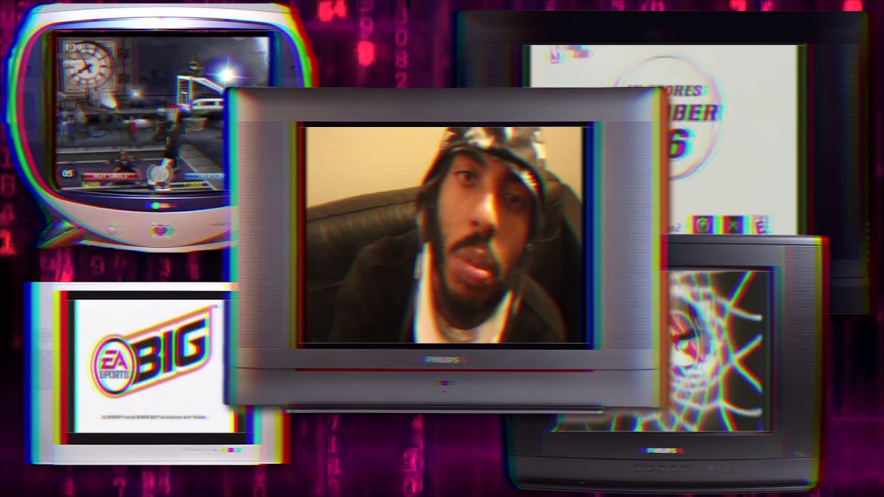 PAPO JOHNSON - WATCHMENOTTV (PROD BY CYBERTEK) *2oo4*