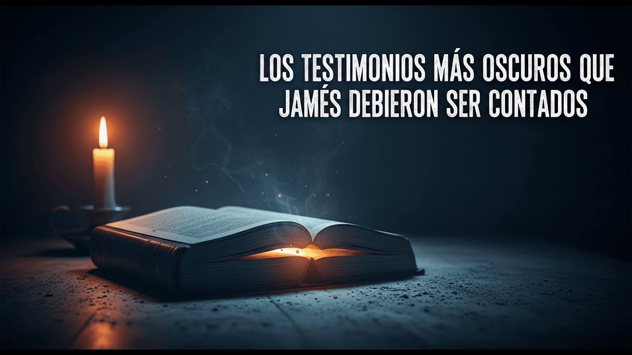 LOS TESTIMONIOS MÁS OSCUROS QUE JAMÁS DEBIERON SER CONTADOS