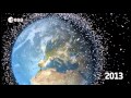 Space debris story (2013)