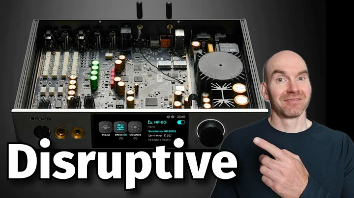 Features Like No Other- Luxsin X9