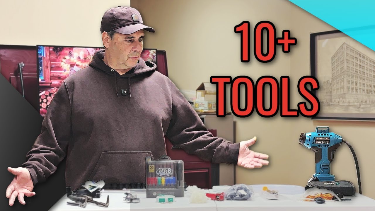 12 Handy Tools I Use All the Time video thumbnail