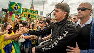 The BOLSONARO Phenomenon: How "The Myth" Took Power