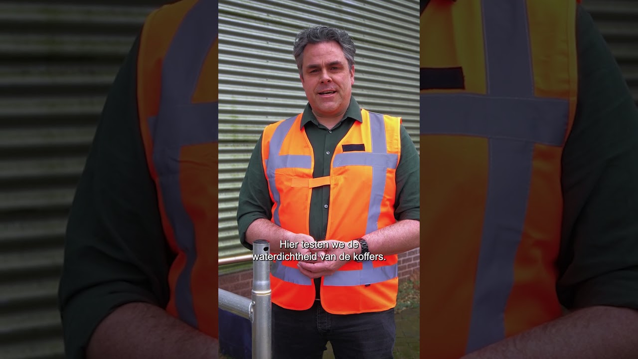 Wat als je een tropische regenbui tegenkomt deze zomer? 💦🧳