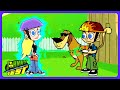 Johnny Test - O Incrível Truque de Encolher! 🤏 | Desenhos Infantis | WildBrain Parque de Emoção